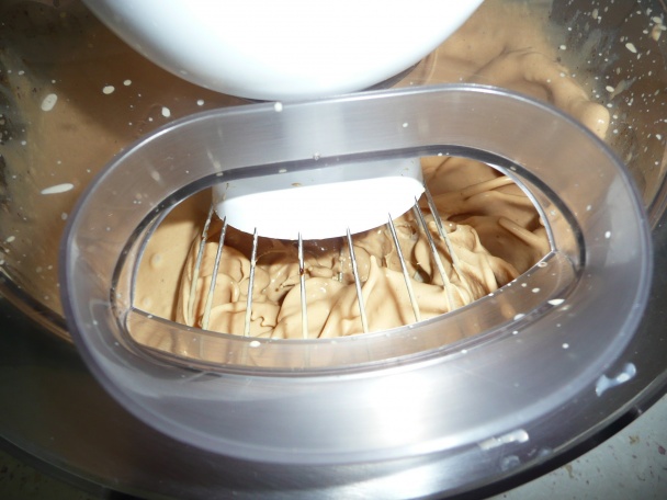 Cookies - zmrzlina s keksíkmi (fotorecept) - obrázok 3