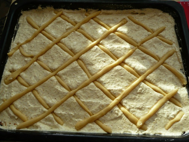 Mrežovník mojej mamy (fotorecept) - obrázok 7