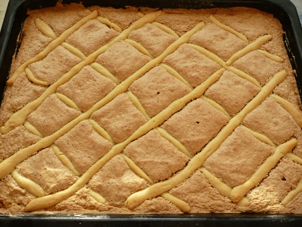 Mrežovník mojej mamy (fotorecept) - obrázok 8