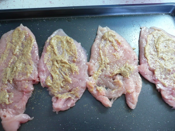 Sladké kuracie prsia v slaninke (fotorecept) - obrázok 2