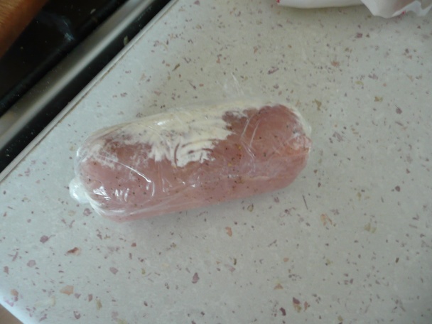 Parené kuracie rolky (fotorecept) - obrázok 5