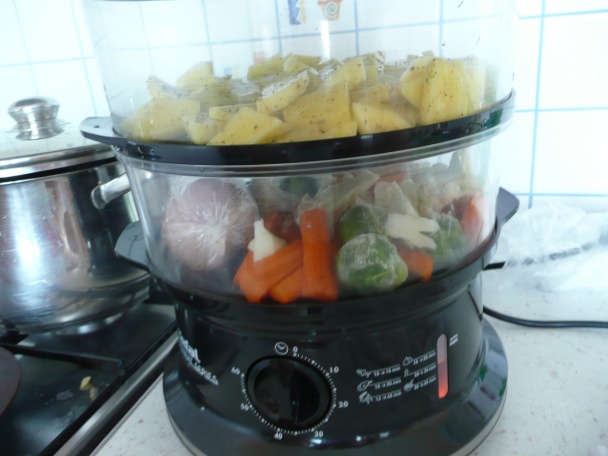 Parené kuracie rolky (fotorecept) - obrázok 10