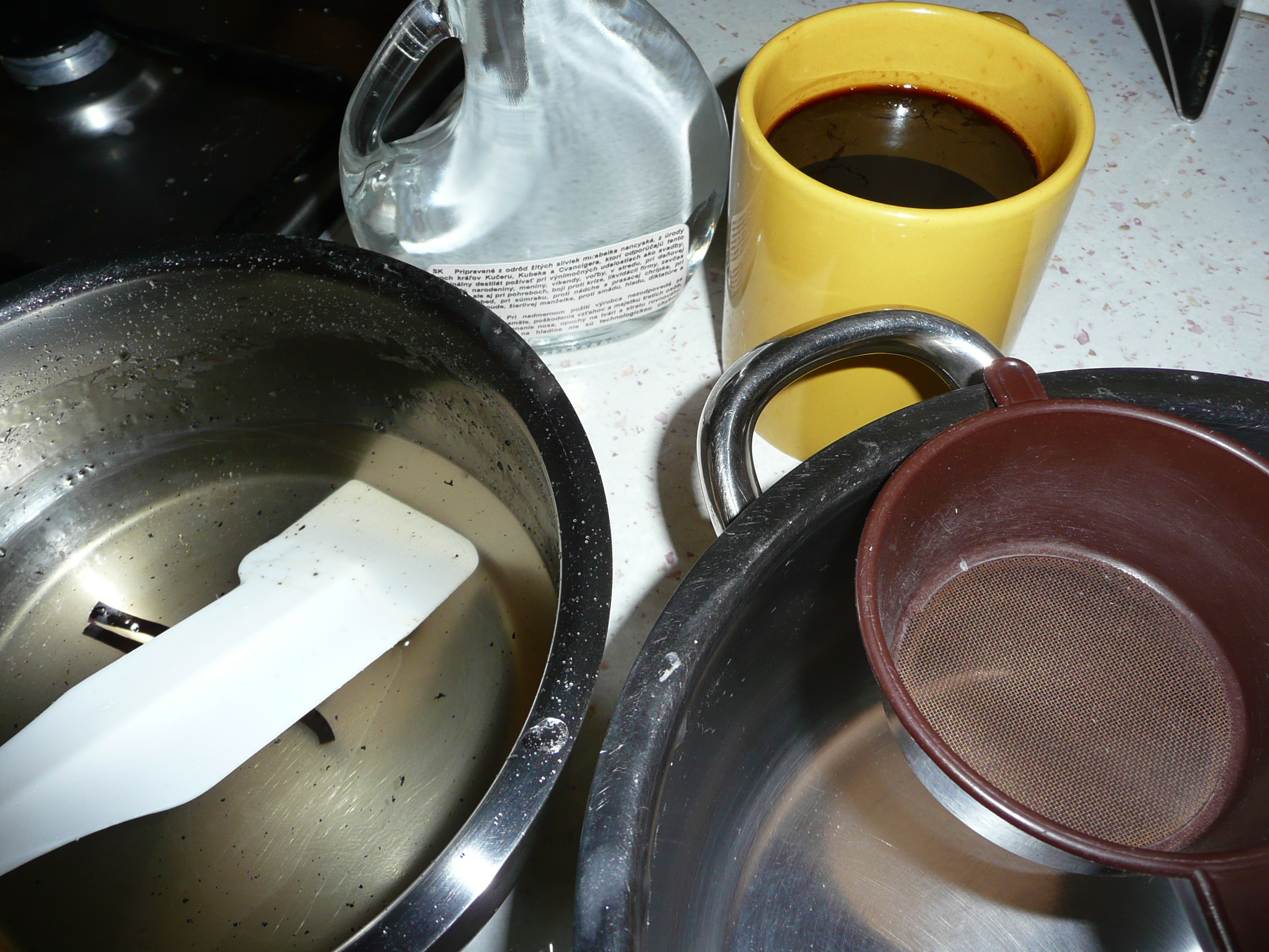 Kávový likér (fotorecept) - obrázok 2