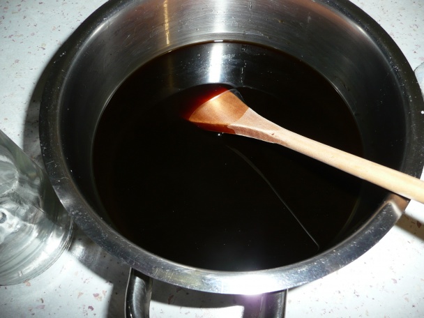 Kávový likér (fotorecept) - obrázok 3