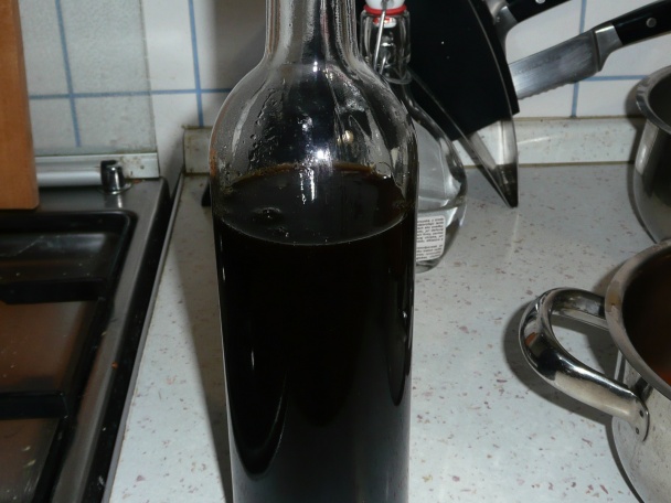 Kávový likér (fotorecept) - obrázok 4