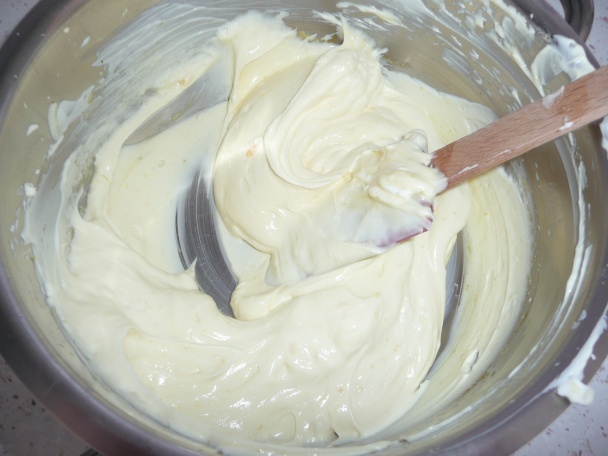 Čokoládovo-orechová torta s jogurtovým krémom (fotorecept) - obrázok 12