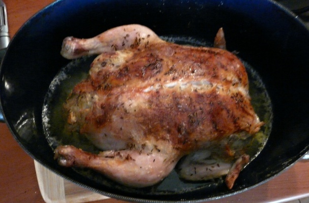 Kurča s implantátmi (fotorecept) - obrázok 4