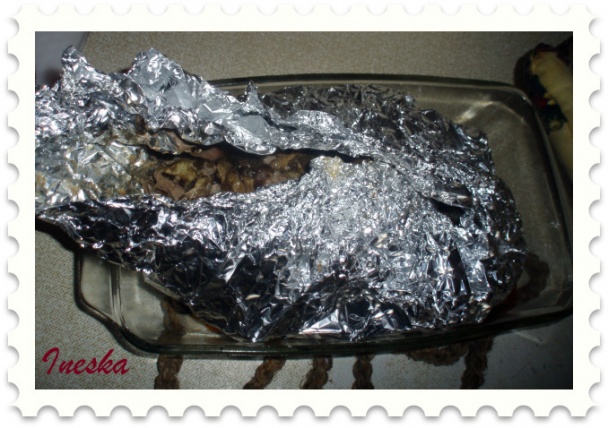 Mäso v alobale (fotorecept) - obrázok 3