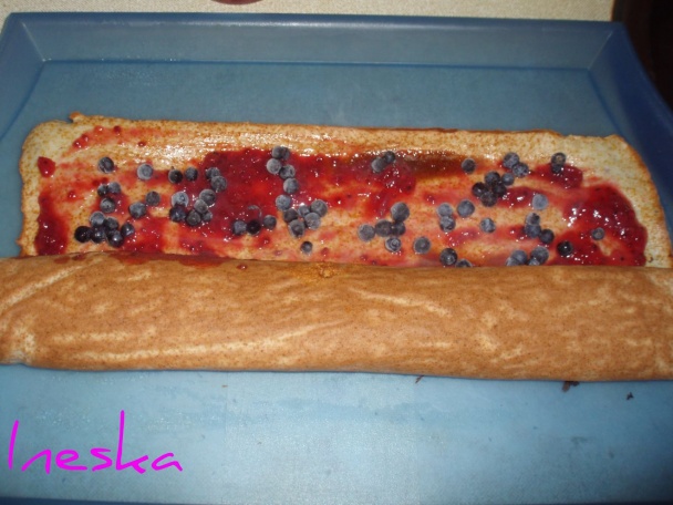 Rýchly lacný koláč - obrázok 3