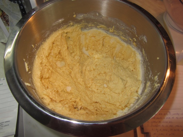 Čerešňovo-krémový koláč (fotorecept) - obrázok 2