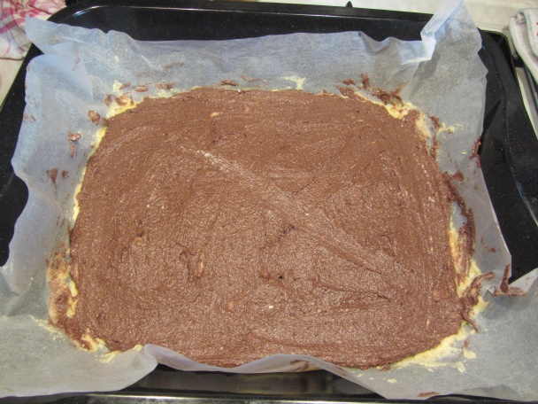 Čerešňovo-krémový koláč (fotorecept) - obrázok 4