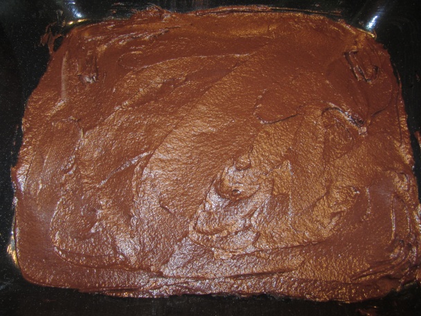 Dvojfarebný marhuľovo-orechový koláč - obrázok 3