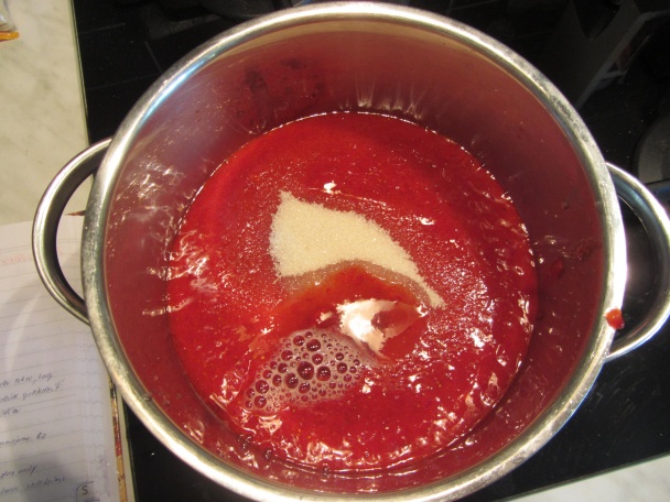 Jahodové tiramisu (fotorecept) - obrázok 2