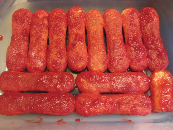 Jahodové tiramisu (fotorecept) - obrázok 4