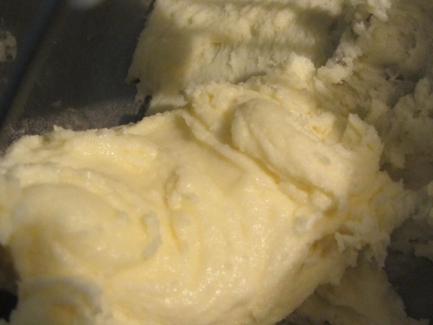 Opité krémové rezy - obrázok 1