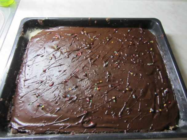 Opité krémové rezy - obrázok 3