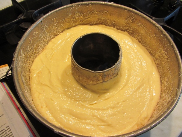 Rumová bábovka s hrozienkami (fotorecept) - obrázok 4