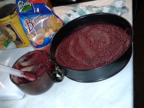 Ovocníčková torta s mascarpone (fotorecept) - obrázok 2