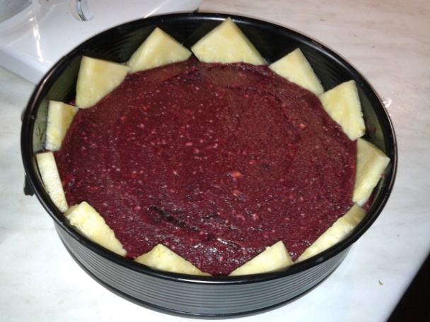 Ovocníčková torta s mascarpone (fotorecept) - obrázok 3