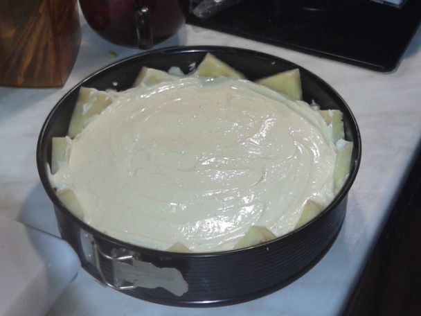 Ovocníčková torta s mascarpone (fotorecept) - obrázok 4