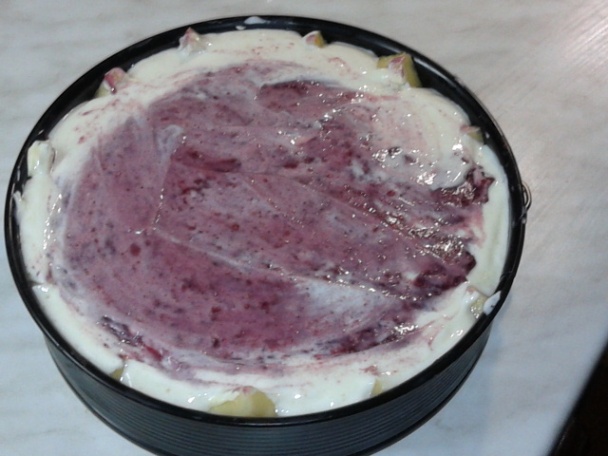 Ovocníčková torta s mascarpone (fotorecept) - obrázok 6