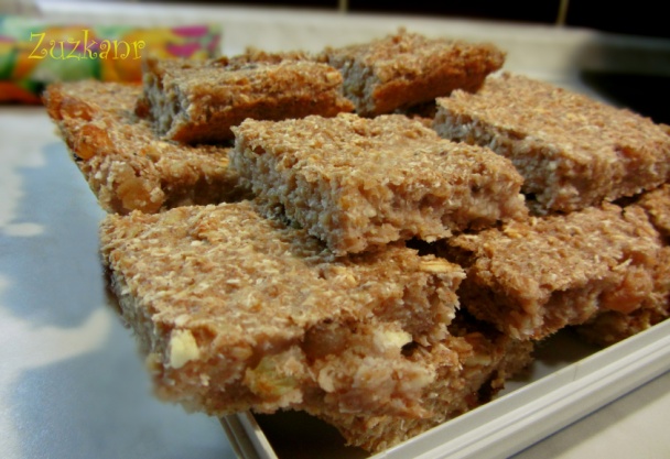 Ovseno kokosovník - obrázok 1