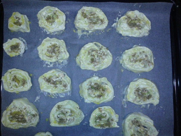 Jarné slimáky (fotorecept) - obrázok 3