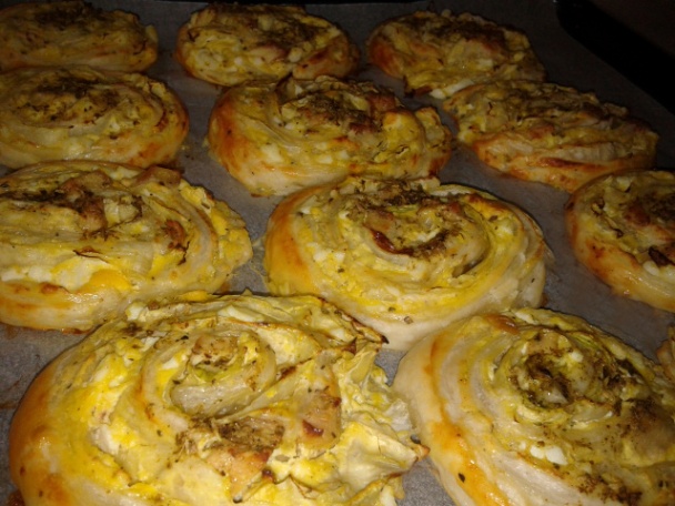 Jarné slimáky (fotorecept) - obrázok 4