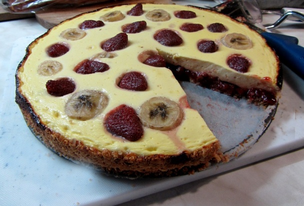 Môj prvý cheescake (fotorecept) - obrázok 4