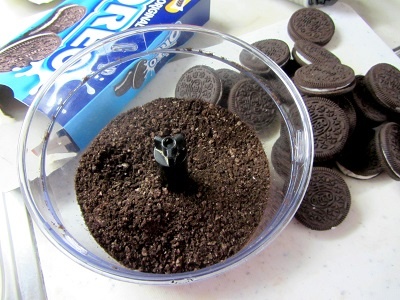 Oreo - čokoládovo-smotanová torta (fotorecept) - obrázok 1