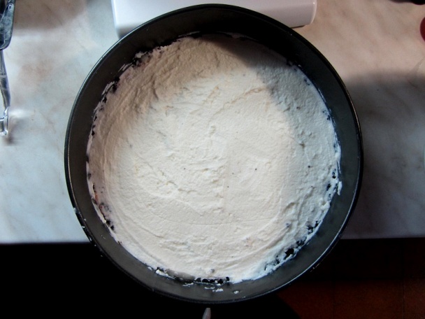 Oreo - čokoládovo-smotanová torta (fotorecept) - obrázok 4