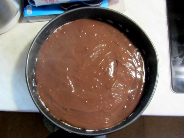 Oreo - čokoládovo-smotanová torta (fotorecept) - obrázok 5