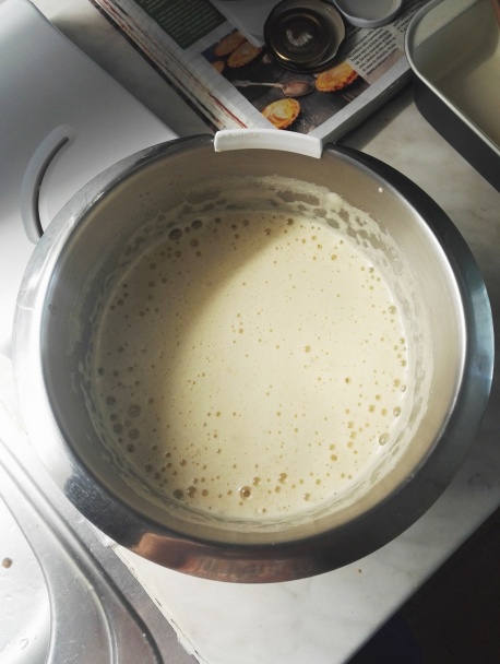 Šťavnatý ríbezľový koláč (fotorecept) - obrázok 2