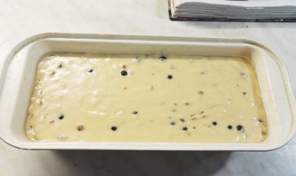 Šťavnatý ríbezľový koláč (fotorecept) - obrázok 5