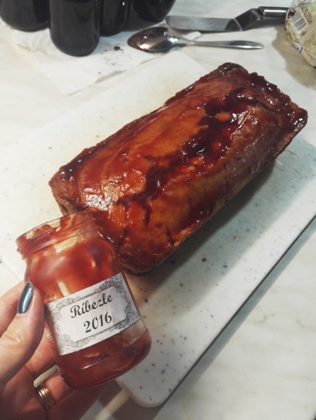 Šťavnatý ríbezľový koláč (fotorecept) - obrázok 7