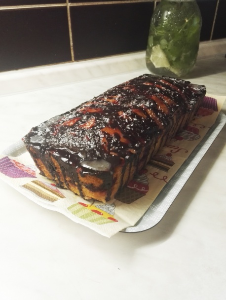 Šťavnatý ríbezľový koláč (fotorecept) - obrázok 8