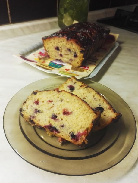 Šťavnatý ríbezľový koláč (fotorecept) - obrázok 9