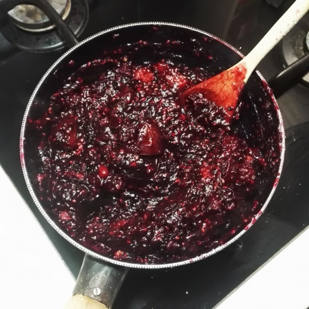 Kysnutý koláč s ovocnou pastou (fotorecept) - obrázok 6