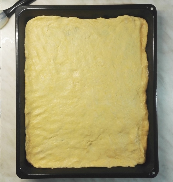 Kysnutý koláč s ovocnou pastou (fotorecept) - obrázok 7