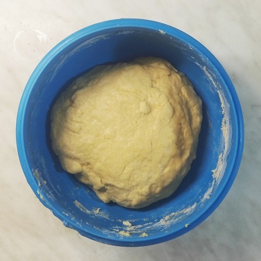 Prvé moravské koláče (fotorecept) - obrázok 4