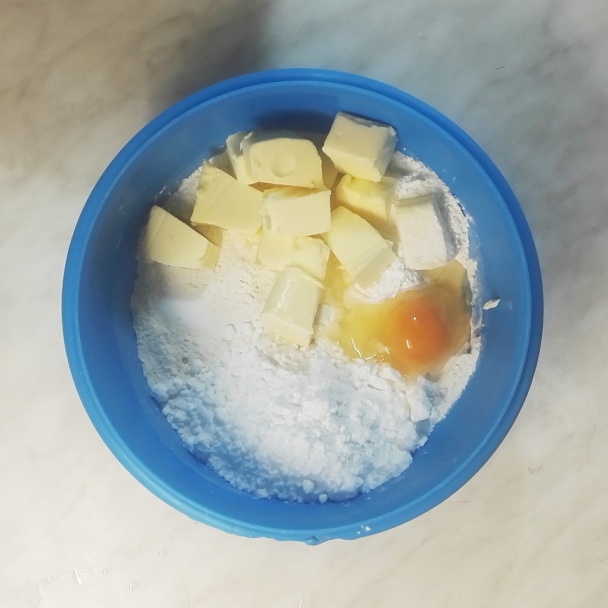 Jablkový mrežovník (fotorecept) - obrázok 1