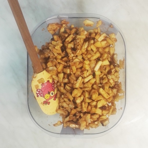 Jablkový mrežovník (fotorecept) - obrázok 3