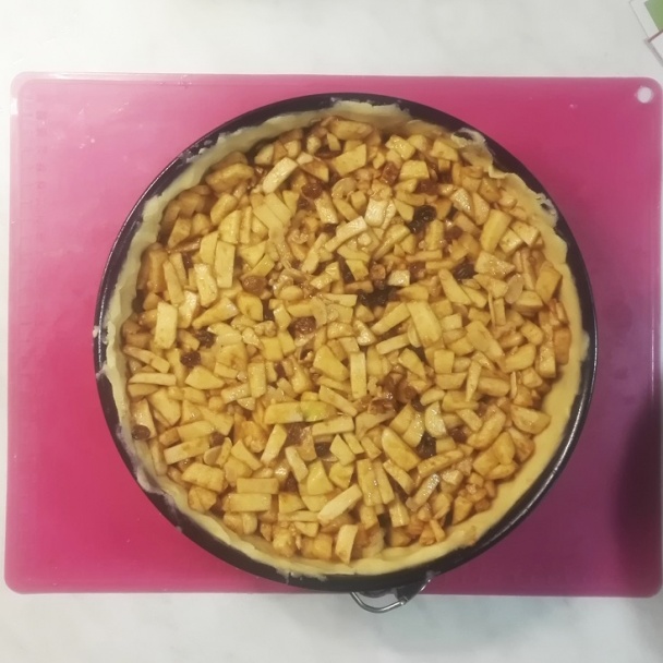 Jablkový mrežovník (fotorecept) - obrázok 5