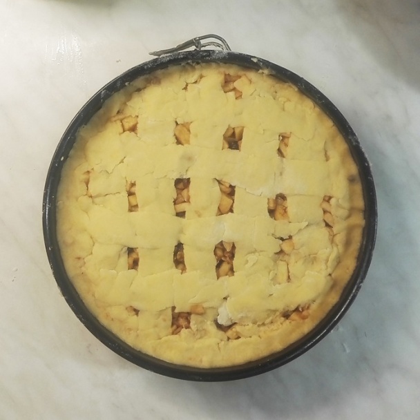 Jablkový mrežovník (fotorecept) - obrázok 6