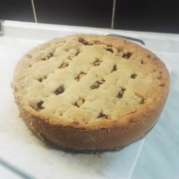 Jablkový mrežovník (fotorecept) - obrázok 7