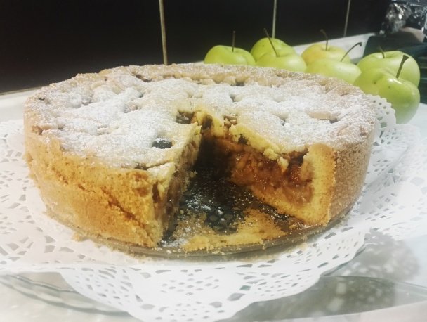 Jablkový mrežovník (fotorecept) - obrázok 8