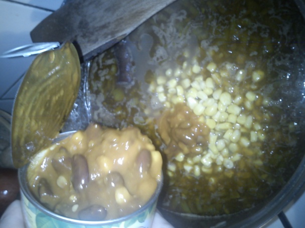 Jednoduchá mexická fazuľová polievka (fotorecept) - obrázok 4