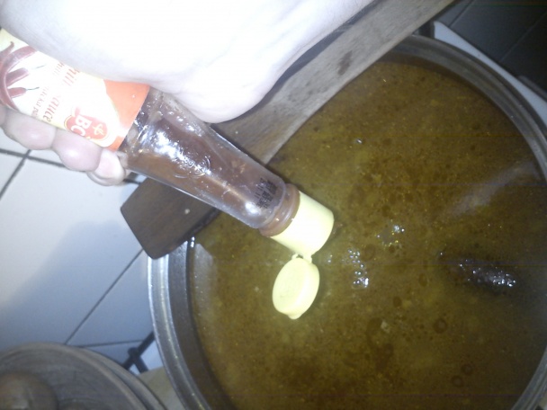 Jednoduchá mexická fazuľová polievka (fotorecept) - obrázok 6