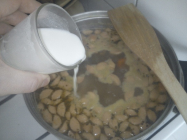 Jednoduchá hrachová polievka (fotorecept) - obrázok 5