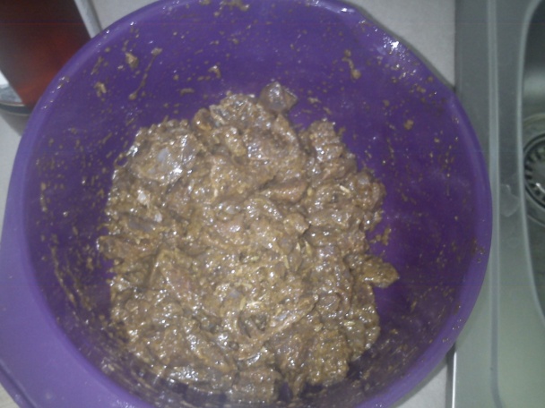 Jelenie ragú (fotorecept) - obrázok 1